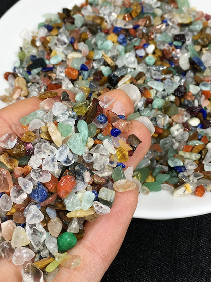 Mixed Crystal chips, 100g