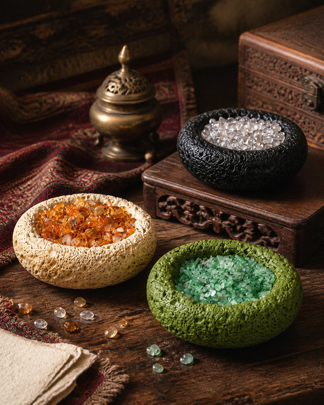 Sacred Objects