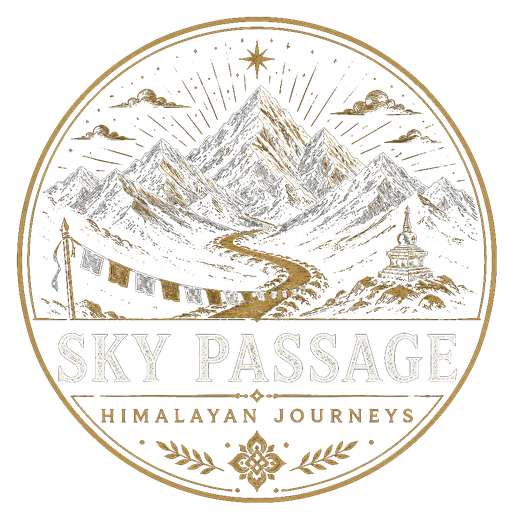Sky Passage Himalayan Journeys
